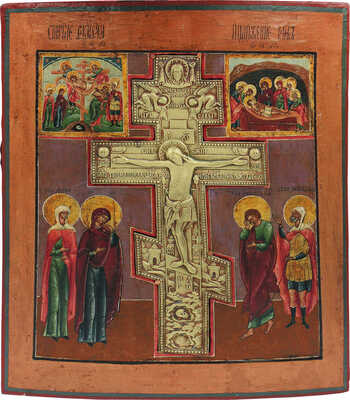 Икона «Распятие Господне»